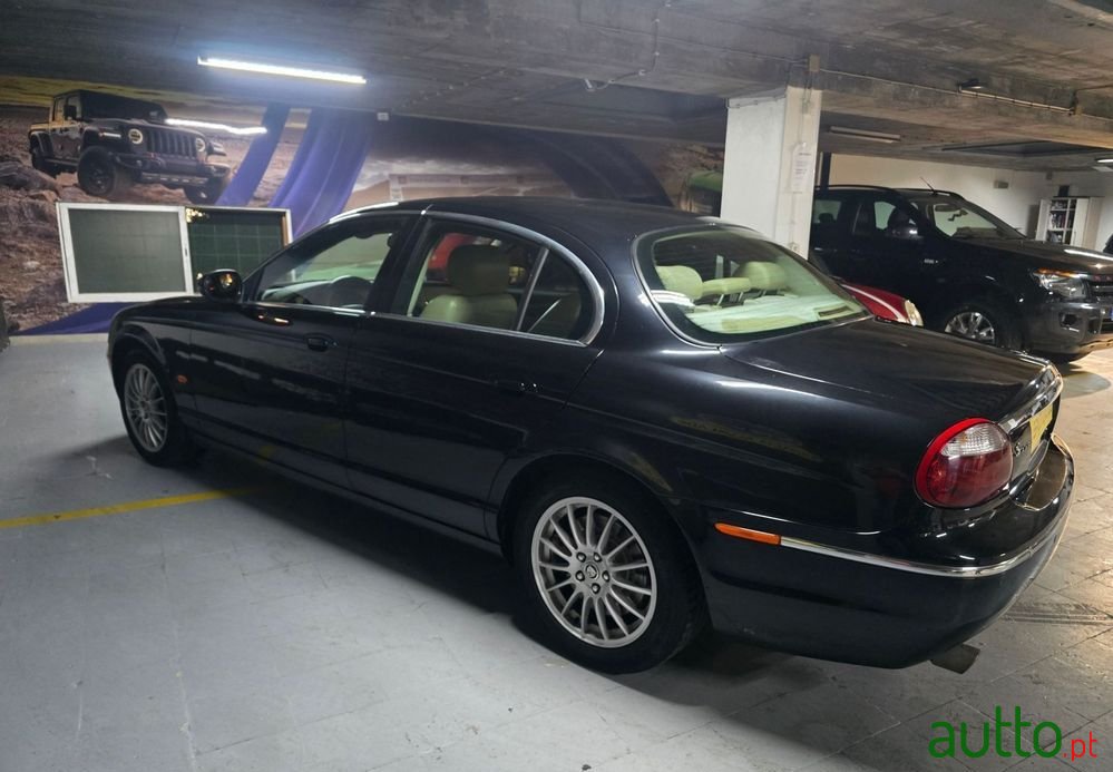2006' Jaguar S-Type photo #6