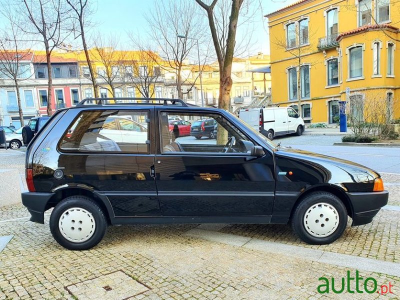 1993' Fiat Uno photo #3