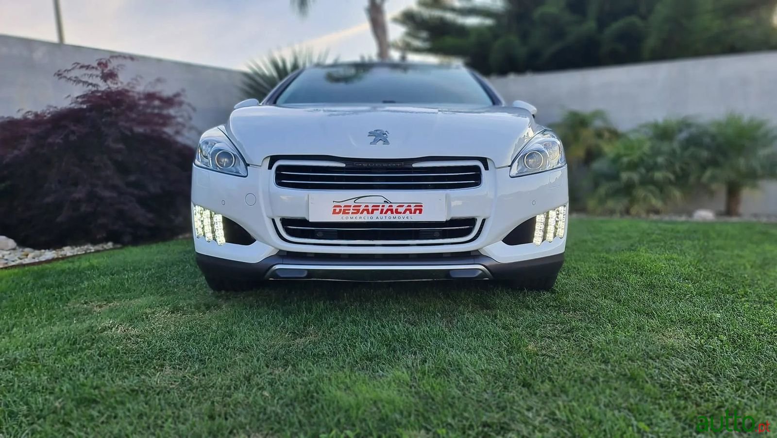 2013' Peugeot 508-Rxh photo #2