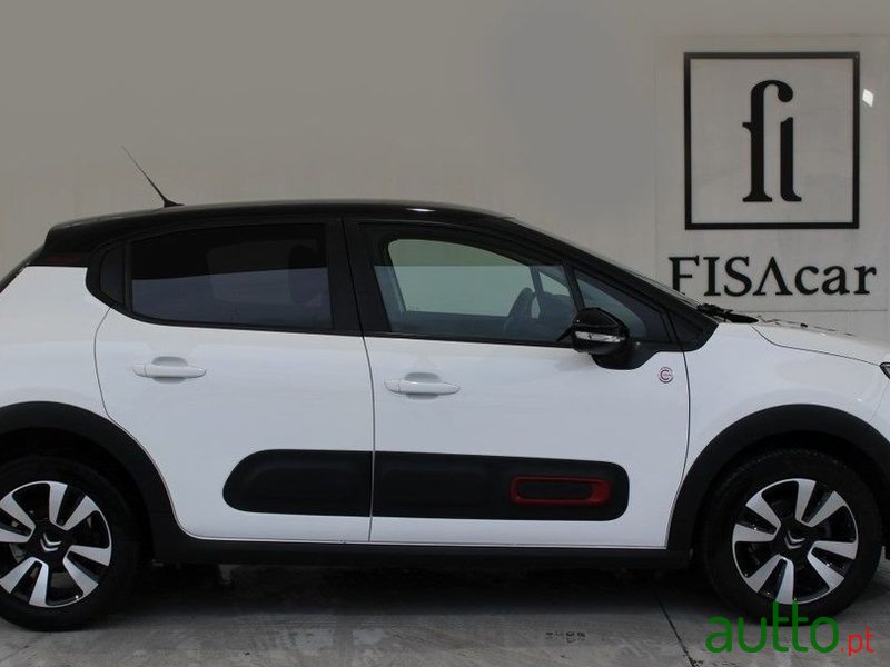 2022' Citroen C3 1.5 Bluehdi C-Series photo #2