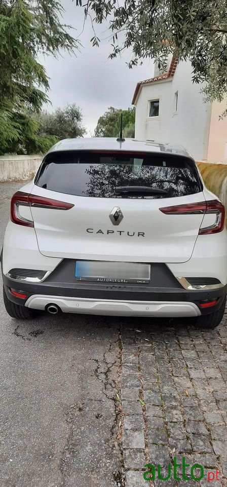 2020' Renault Captur 1.0 Tce Exclusive photo #3