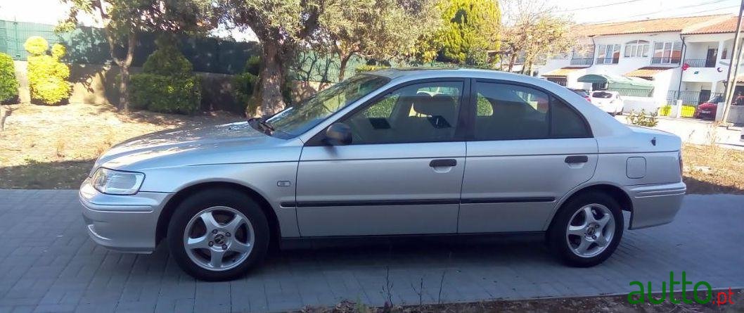 1999' Honda Accord 1.8 Ls Ta photo #2