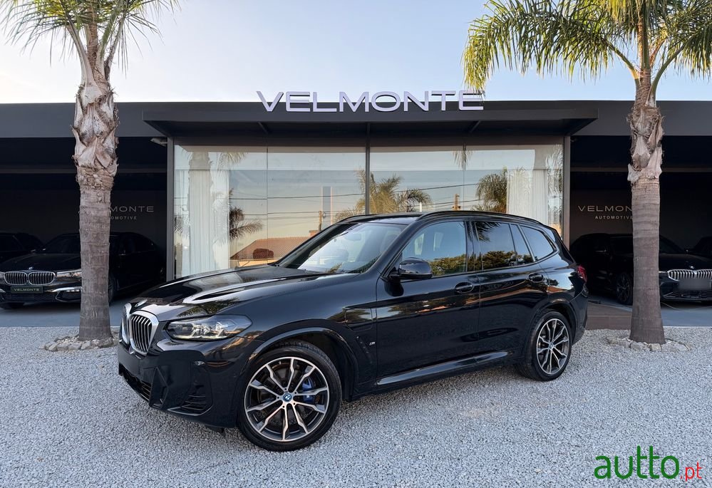 2023' BMW Série X 30E Xdrive photo #1