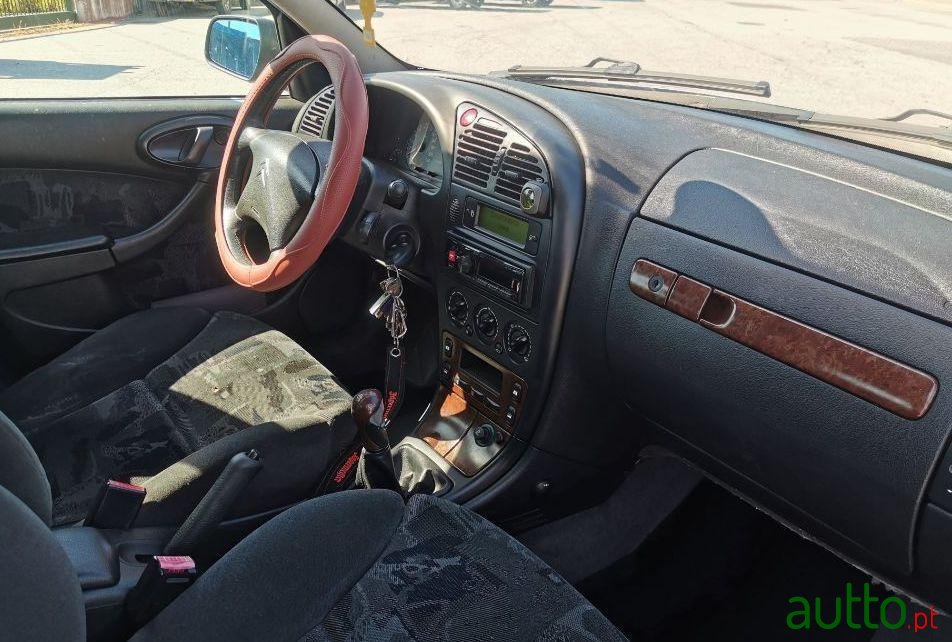 2002' Citroen Xsara photo #4