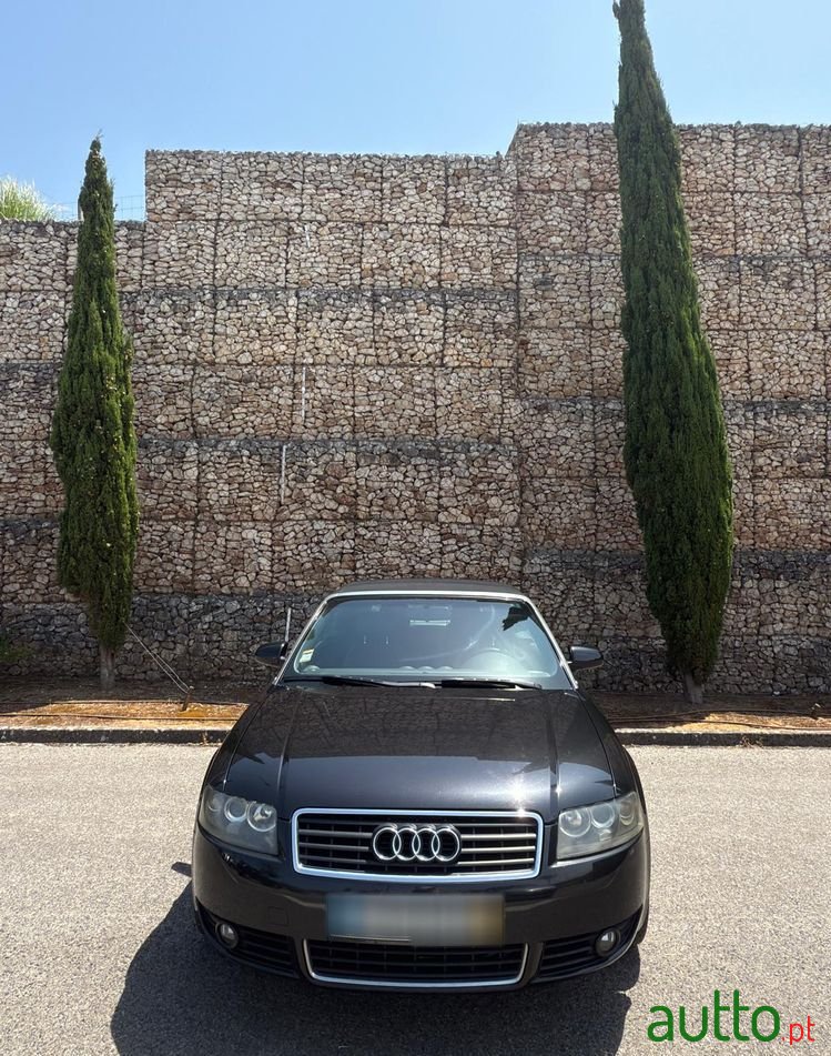 2005' Audi A4 1.8 T S-Line photo #5