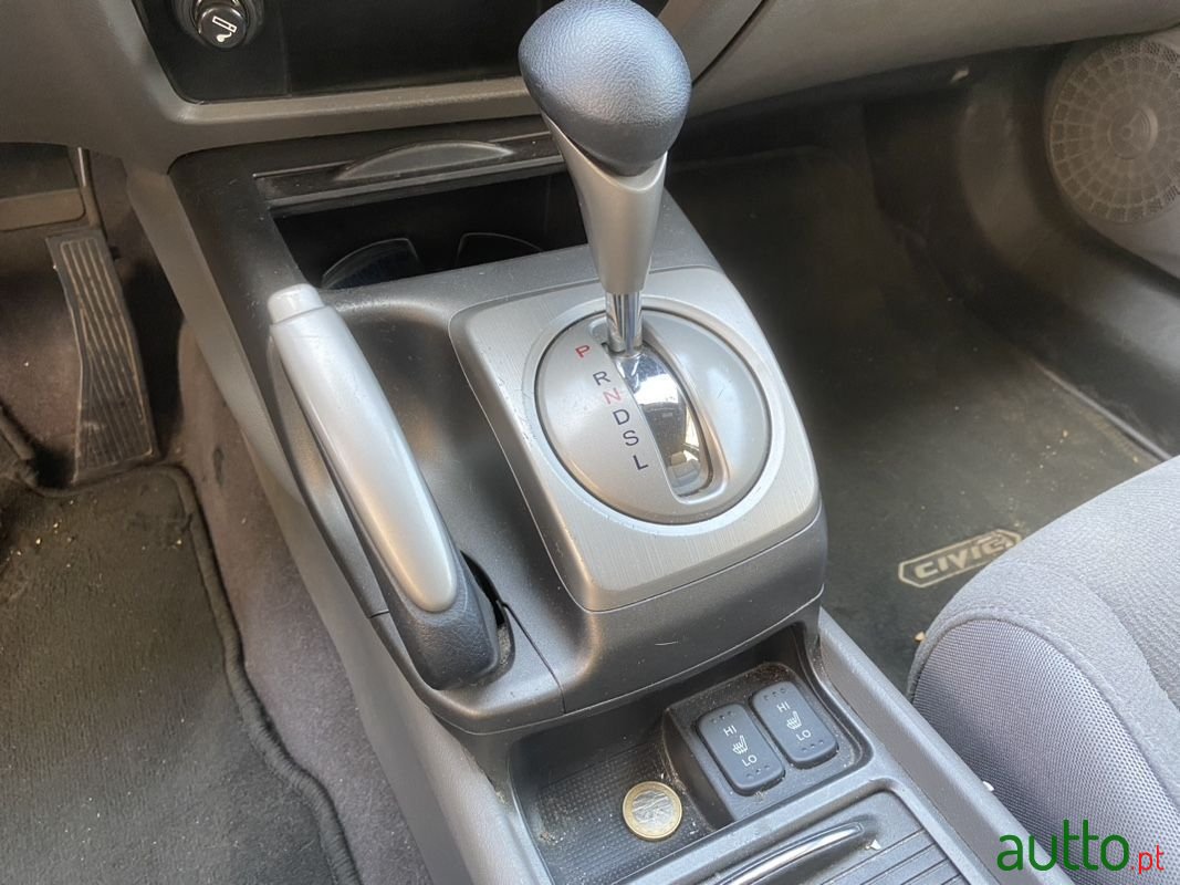 2008' Honda Civic photo #6