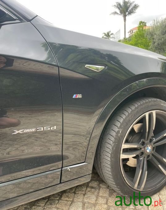 2015' BMW X4 photo #4