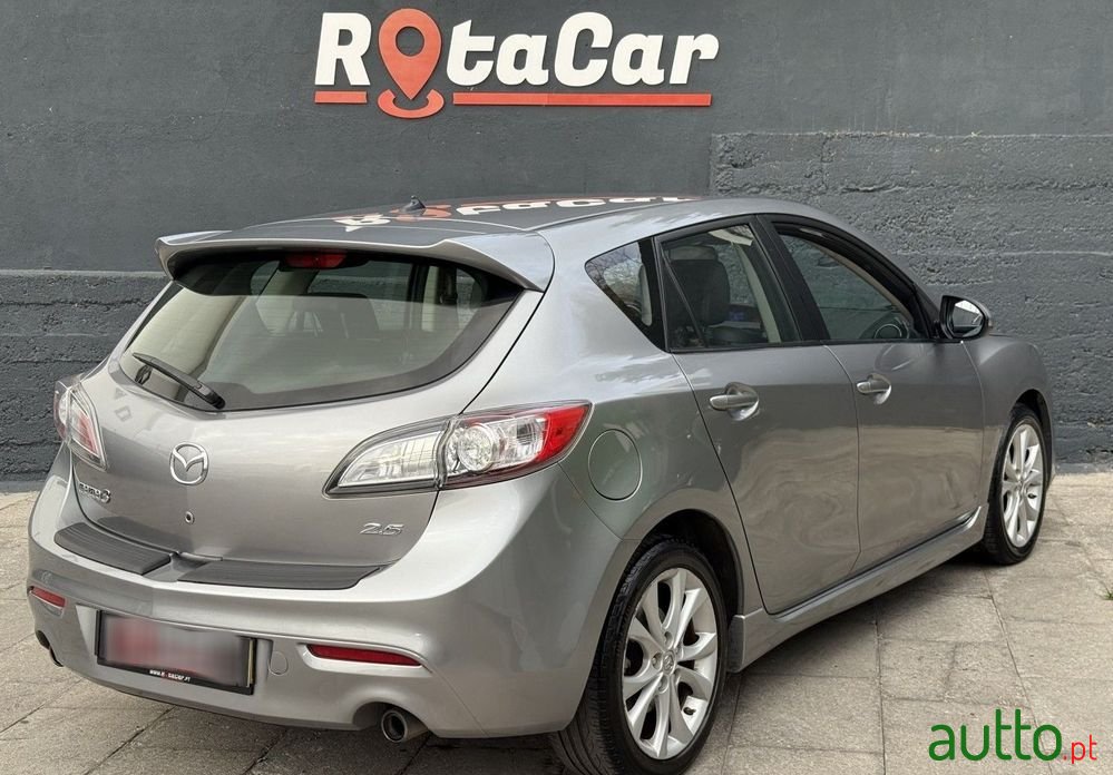 2010' Mazda 3 photo #4