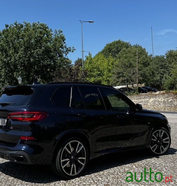 2018' BMW X5 photo #1