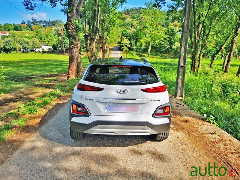 2019' Hyundai Kauai photo #3