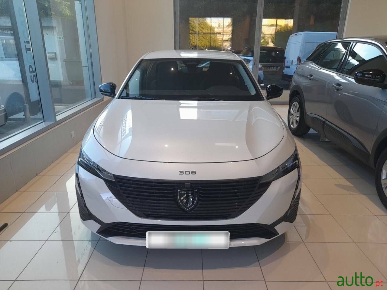 2023' Peugeot 308 photo #2