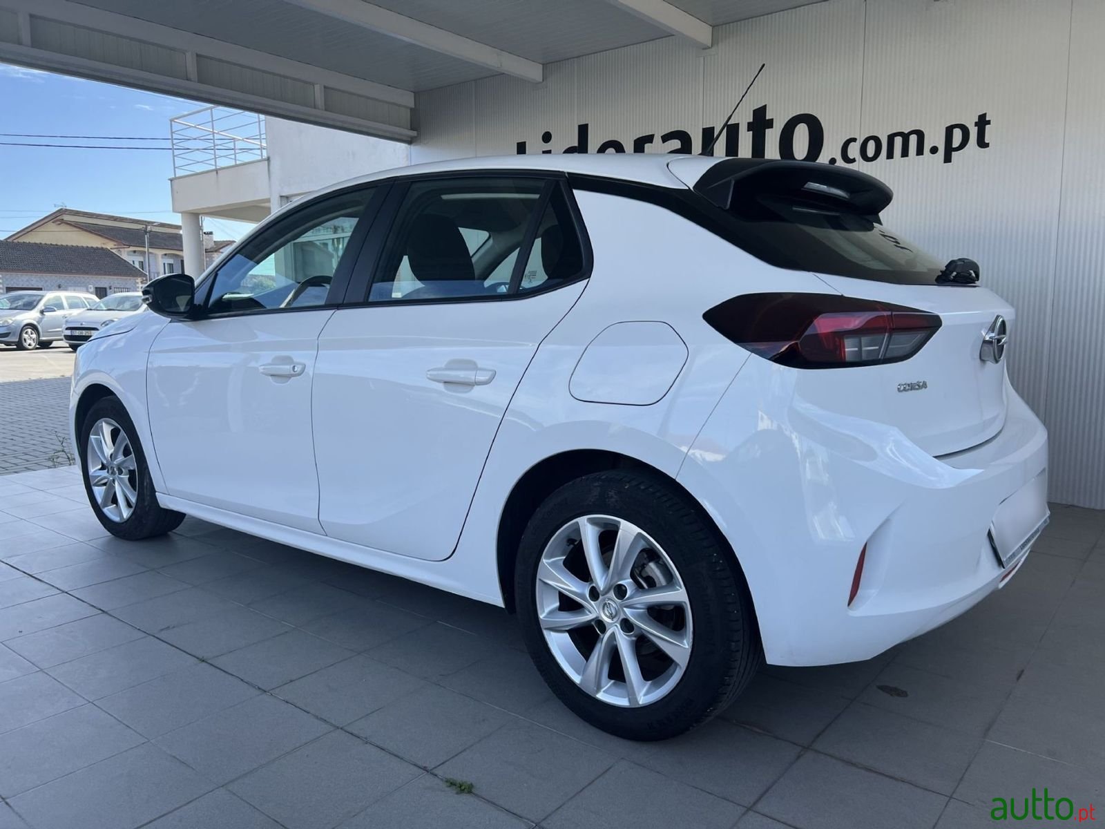 2020' Opel Corsa photo #6