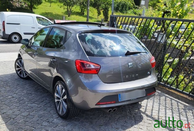 2016' SEAT Ibiza photo #3