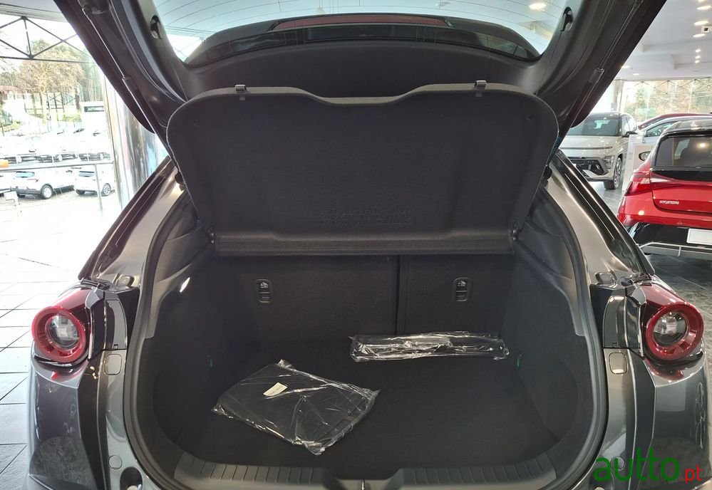 2024' Mazda MX-30 photo #5