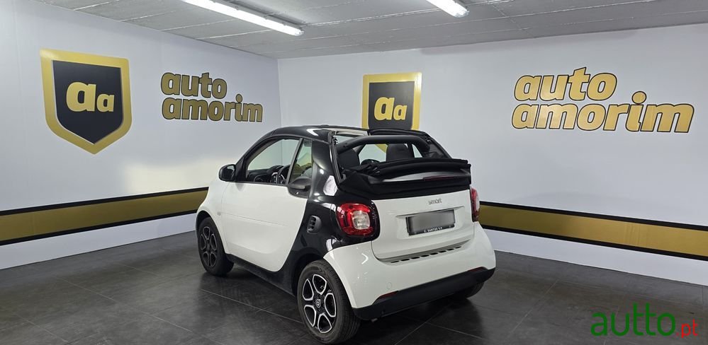 2018' Smart Fortwo 0.9 Passion 90 Aut. photo #4