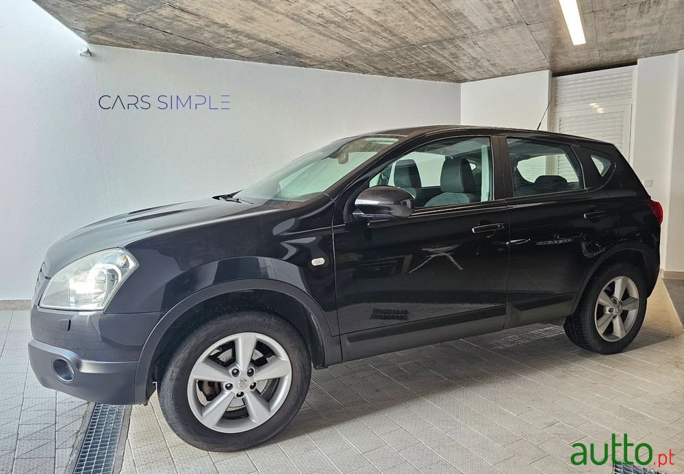2008' Nissan Qashqai 1.5 Dci Tekna Na photo #4