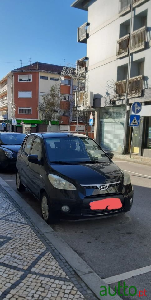 2008' Hyundai i10 1.1 Style photo #2