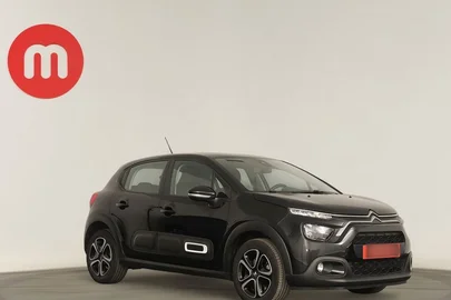 2024' Citroen C3 1.2 Puretech Plus