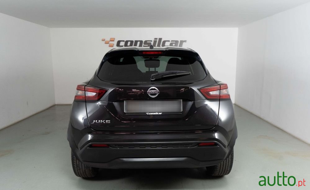 2023' Nissan Juke photo #5