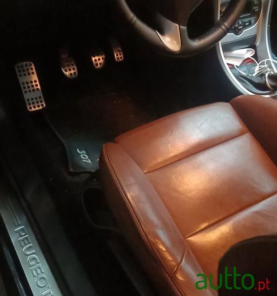 2004' Peugeot 307 1.6 Dynamique photo #4