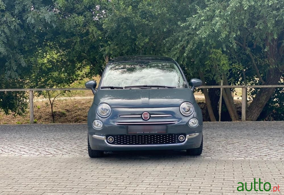 2019' Fiat 500 photo #3