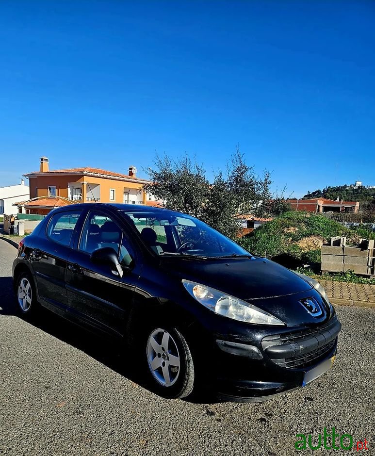 2008' Peugeot 207 photo #5