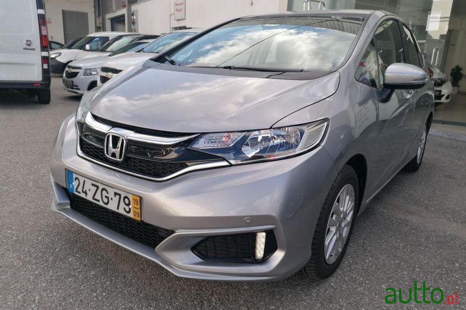 2019' Honda Jazz photo #4