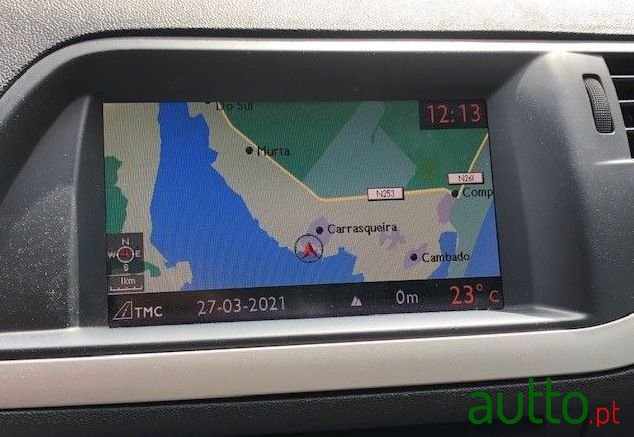 2013' Citroen C5 Tourer photo #5