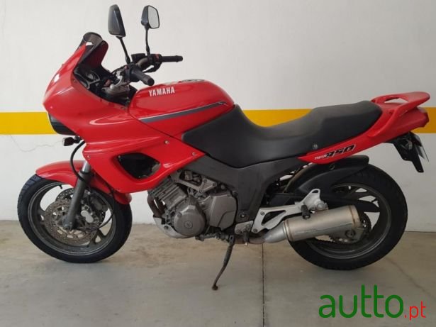 1991' Yamaha Tdm photo #1