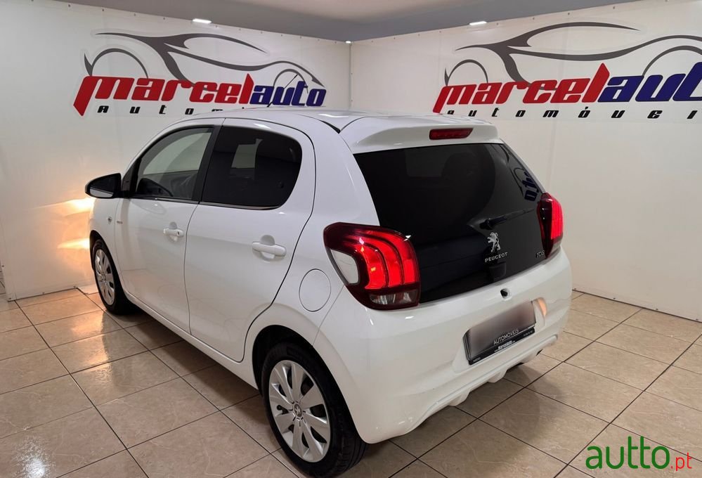 2021' Peugeot 108 photo #6