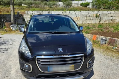 2015' Peugeot 3008