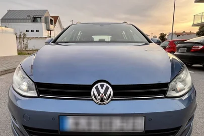 2016' Volkswagen Golf Variant