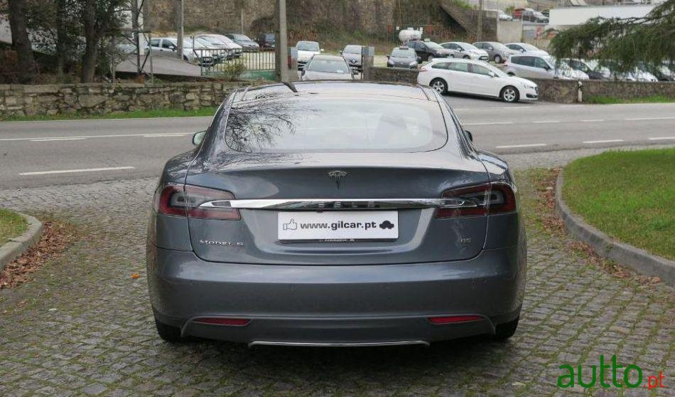 2014' Tesla Model-S 85 Kw photo #1