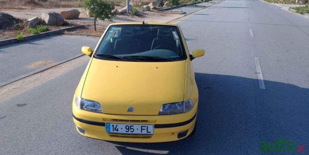 1995' Fiat Punto Cabrio photo #3