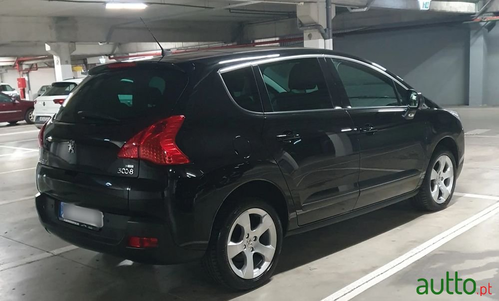 2014' Peugeot 3008 photo #3