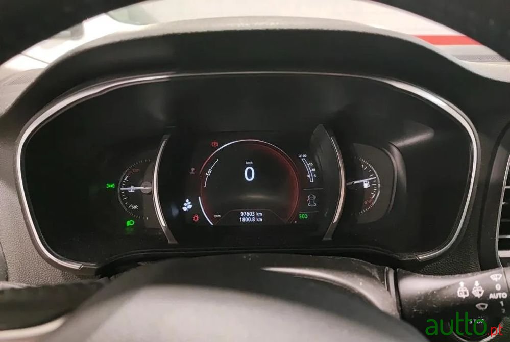 2020' Renault Mégane Sport Tourer photo #6