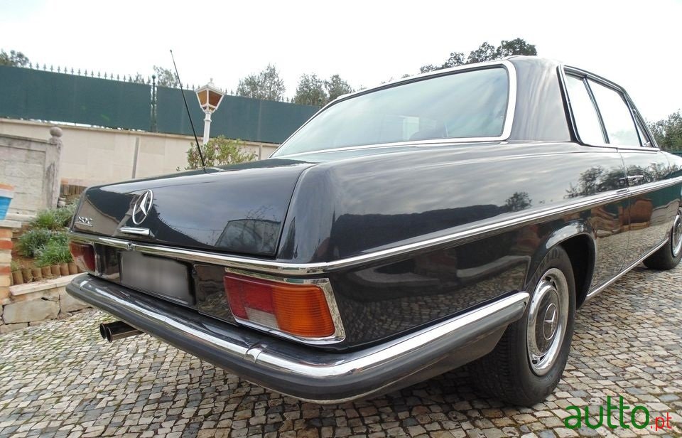 1972' Mercedes-Benz 280 photo #6