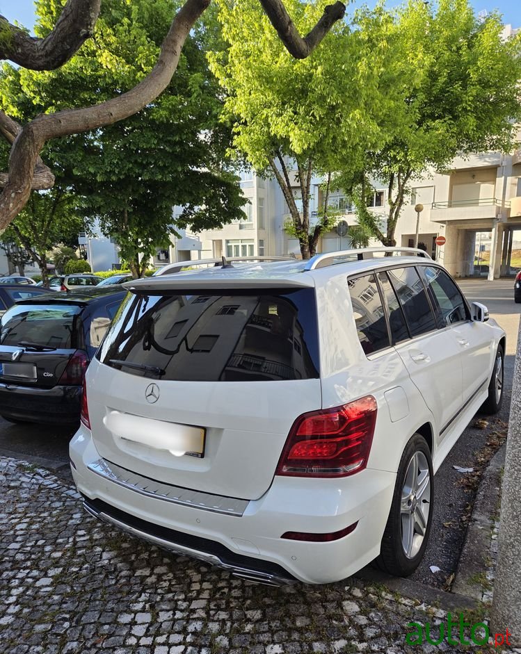 2013' Mercedes-Benz Classe Glk photo #2