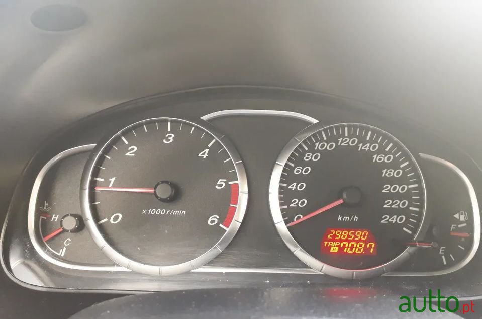 2006' Mazda 6 photo #1