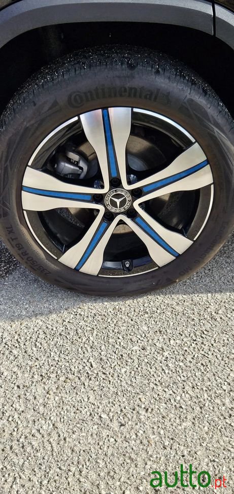 2022' Mercedes-Benz EQA 250 Progressive photo #6