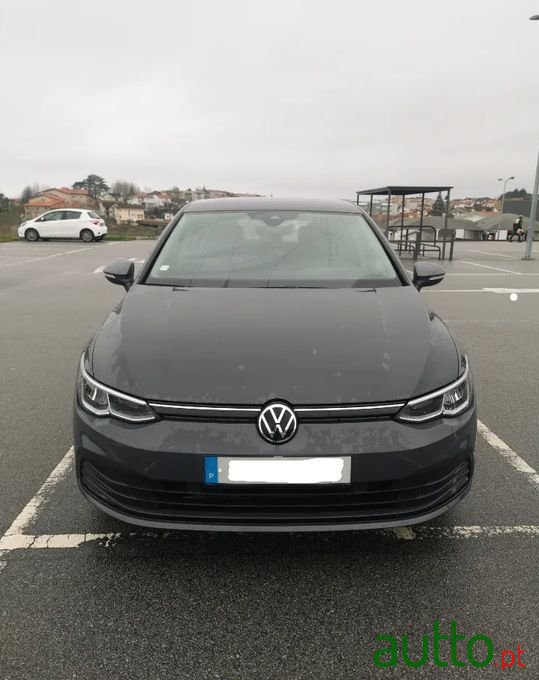 2021' Volkswagen Golf photo #1