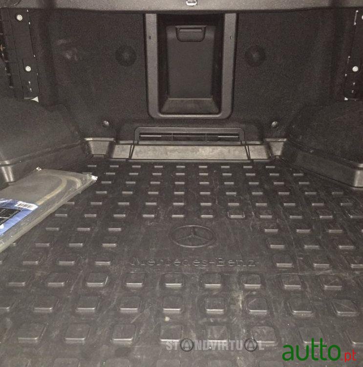 2012' Mercedes-Benz CDi Avantgarde BE photo #2