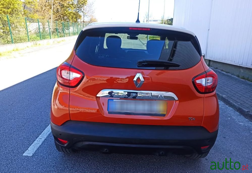 2014' Renault Captur 0.9 Tce photo #2