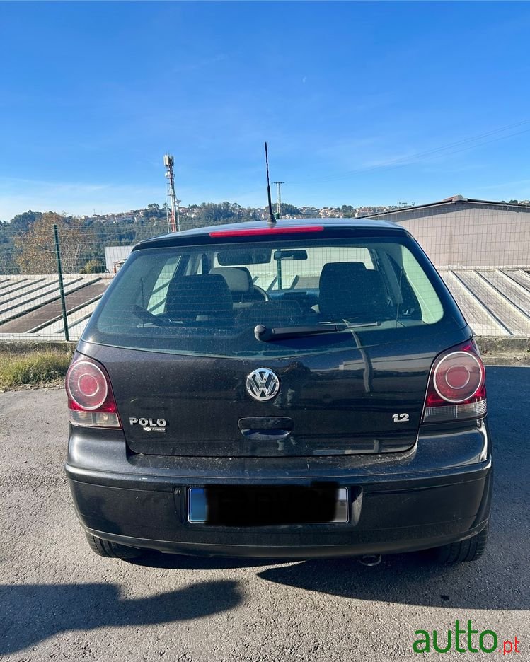 2007' Volkswagen Polo 1.2 Confortline photo #4