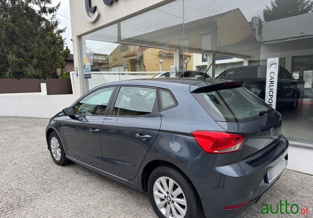 2019' SEAT Ibiza 1.0 Style photo #6