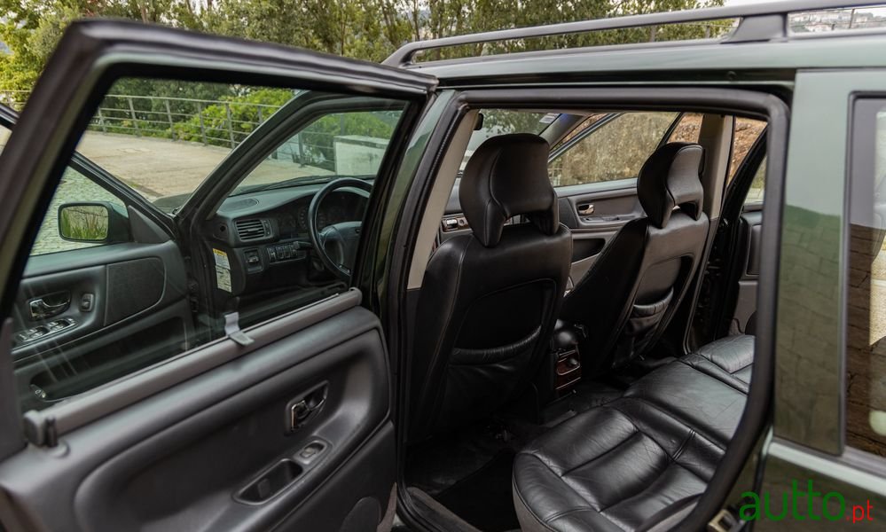 1997' Volvo V70 Glt photo #6