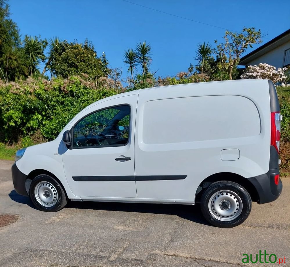 2019' Renault Kangoo photo #2