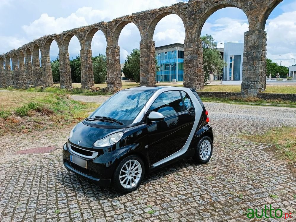 2007' Smart Fortwo Coupé photo #5