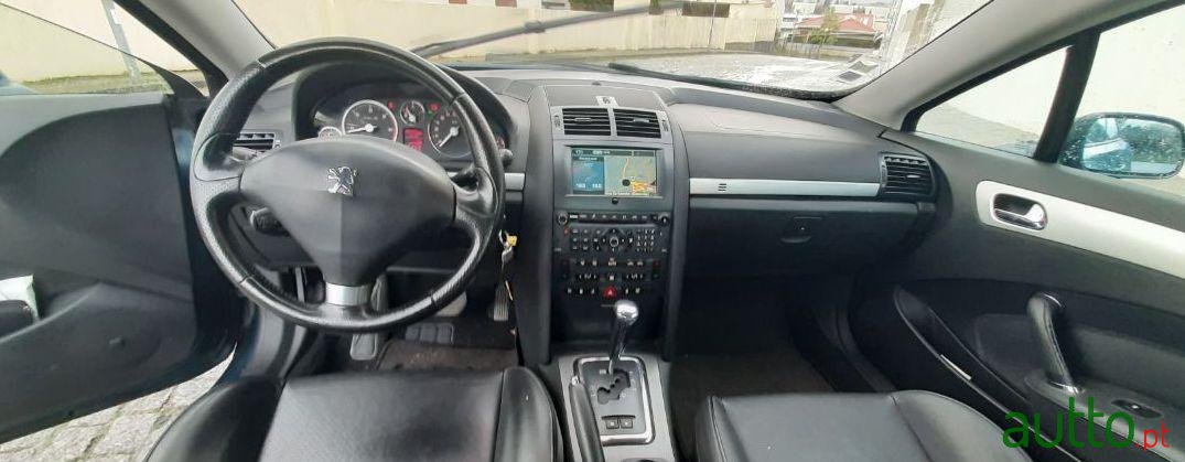 2008' Peugeot 407 photo #2