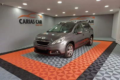 2015' Peugeot 2008 1.4 Hdi Allure